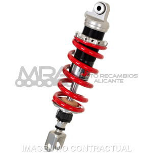 MONOAMORTIGUADOR YSS GAS TOP LINE YAMAHA MT-09