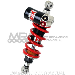 MONOAMORTIGUADOR YSS GAS C/ BOTELLA KTM DUKE 125