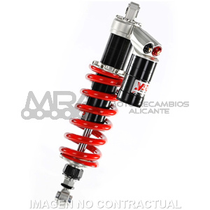 MONOAMORTIGUADOR YSS GAS C/BOTELLA KTM SUPERDUKE