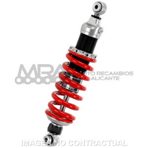 MONOAMORTIGUADOR YSS GAS TOP LINE KAWASAKI ZXR750R