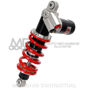 MONOAMORTIGUADOR YSS GAS C/ BOTELLA YAMAHA R-1