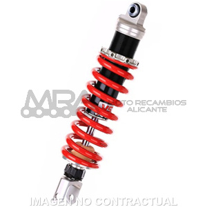 MONOAMORTIGUADOR YSS GAS TOP LINE KAWASAKI KLX 250