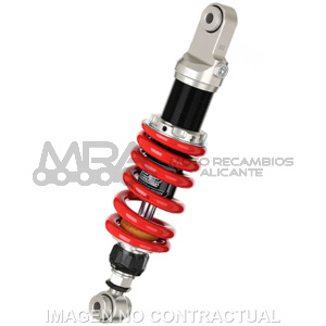 MONOAMORTIGUADOR YSS GAS TOP LINE HONDA CB 400 F
