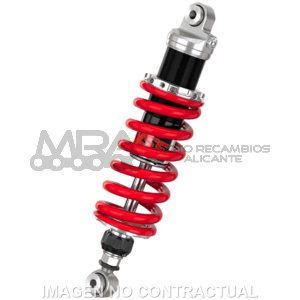 MONOAMORTIGUADOR YSS GAS TOP LINE SUZUKI DL-1000
