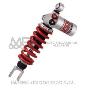 MONOAMORT. YSS GAS C/BOTELLA SUZUKI GSXR 1300 HAYA