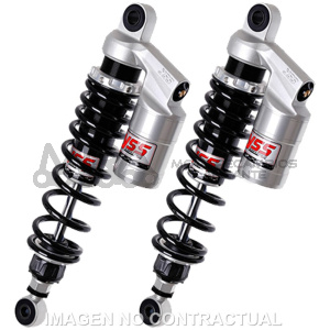 JUEGO AMORT. YSS GAS C/BOTELLA SUZUKI GSX 1400
