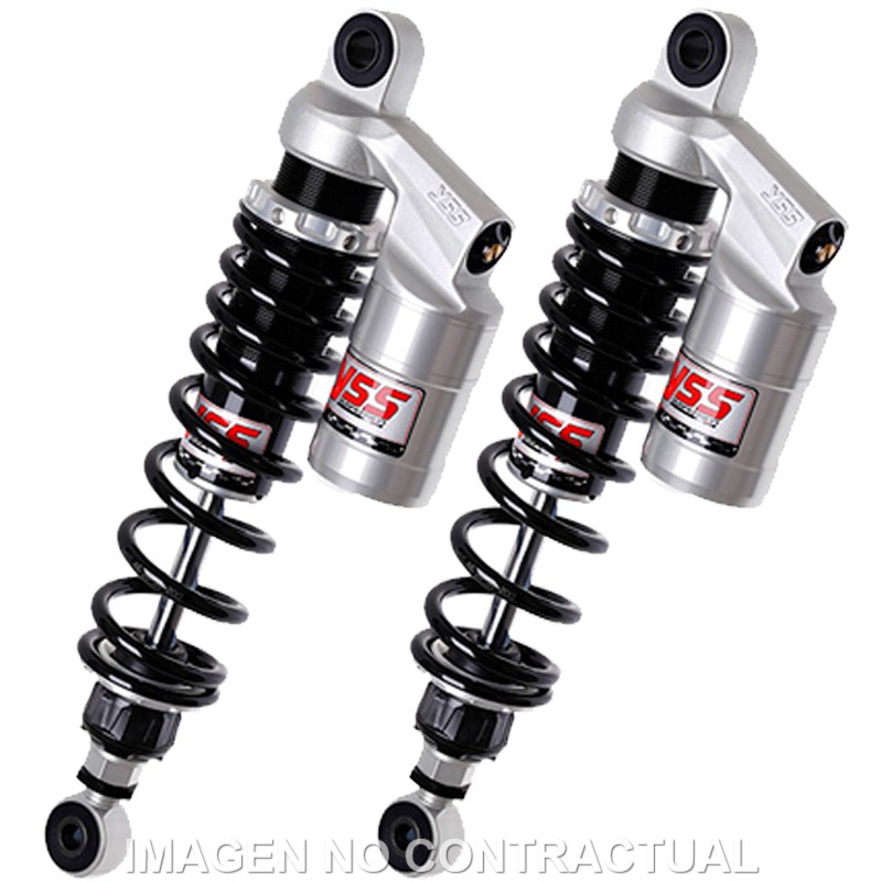 JUEGO AMORT. YSS GAS C/BOTELLA SUZUKI GSX 1400