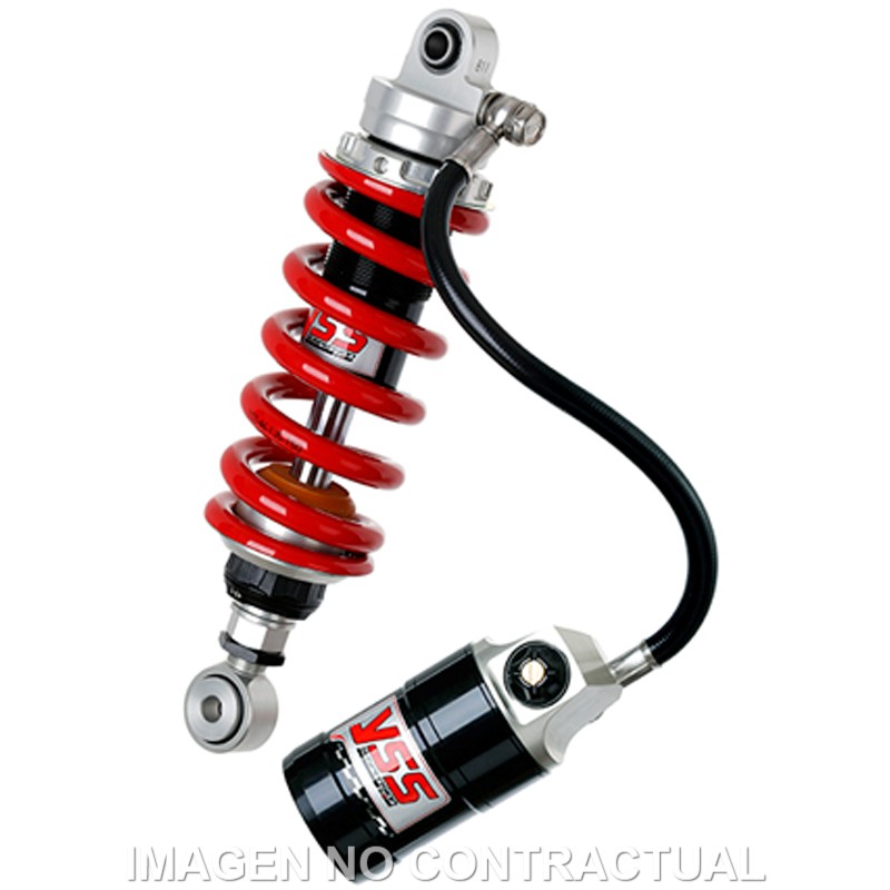 MONOAMORT. YSS GAS C/BOTELLA HONDA CBR 125