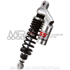 MONOAMORT. YSS GAS C/BOTELLA CAGIVA MITO 125