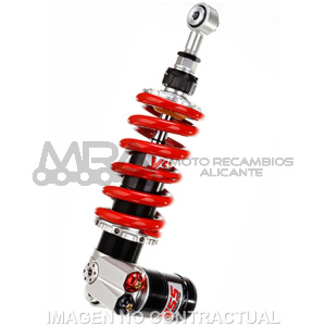 MONOAMORT. YSS GAS C/ BOTELLA DUCATI HYPERMOTARD