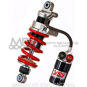 MONOAMORT.YSS GAS C/BOTELLA DUCATI HYPER STRADA