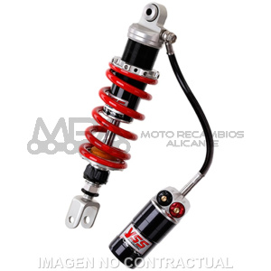 MONOAMORT. YSS GAS C/BOTELLA YAMAHA MT09