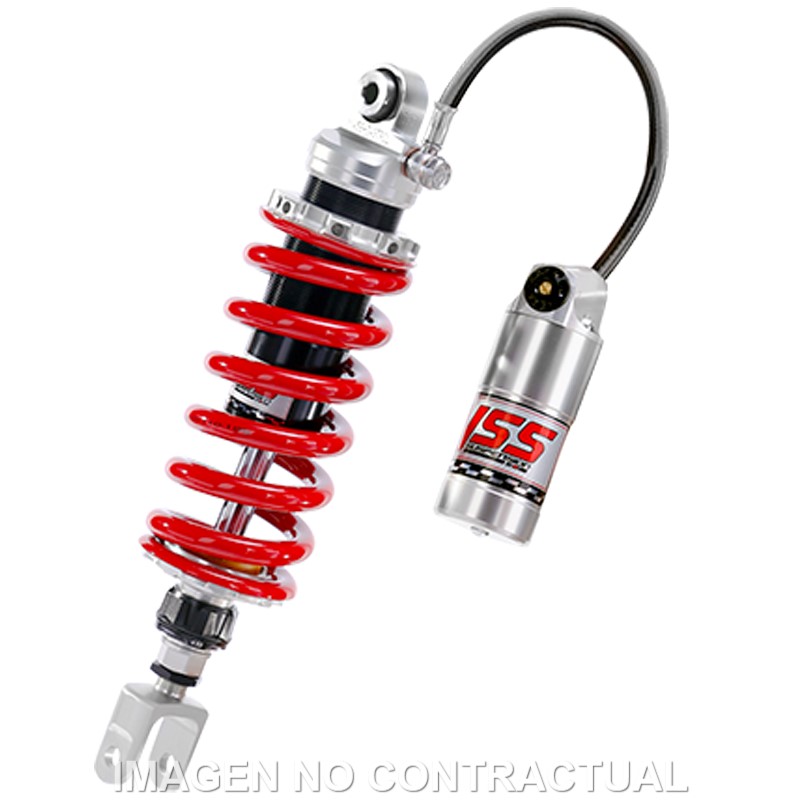 MONOAMORT.YSS GAS C/BOTELLA SUZUKI DL 650 V-STORM
