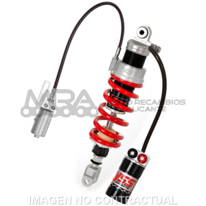 MONOAMORTIGUADOR YSS GAS C/BOTELLA TRIUMPH TIGER 8
