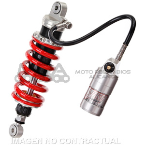 MONOAMORT.YSS GAS C/ BOTELLA DUCATI MONSTER S4R