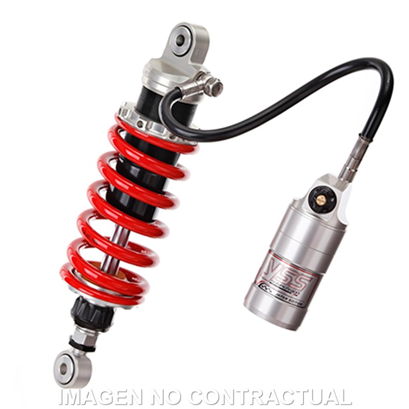 MONOAMORT.YSS GAS C/ BOTELLA DUCATI MONSTER S4R