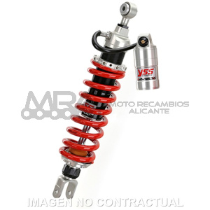 MONOAMORTIGUADOR YSS  GAS C/BOTELLA HONDA CRF 250