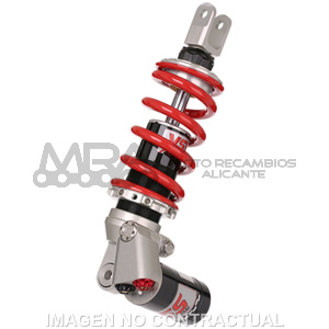 MONOAMORT.YSS GAS C/BOTELLA DUCATI SCRAMBLER 800