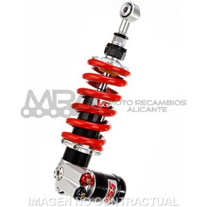 MONOAMORTIGUADOR YSS GAS C/BOTELLA KTM RC 390