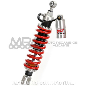 MONOAMORTIGUADOR YSS  GAS C/BOTELLA HONDA CRF 250