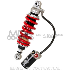 MONOAMORTIGUADOR YSS GAS TOP LINE HONDA CB 300 R