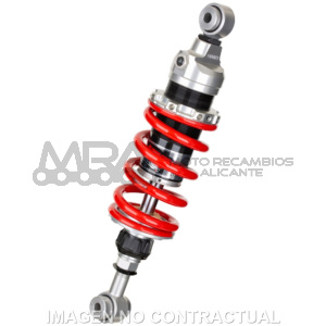 MONOAMORTIGUADOR YSS GAS TOPLINE KAWASAKI ZX250