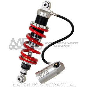 MONOAMORTIGUADOR YSS GAS C/ BOTELLA HONDA CB 500 F