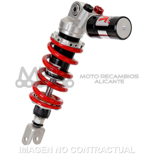 MONOAMORTIGUADOR YSS GAS C/ BOTELLA HONDA CBR 1000