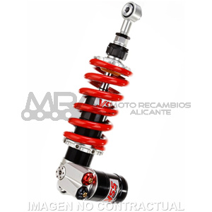 MONOAMORTIGUADOR YSS  GAS C/BOTELLA HONDA CBR 600