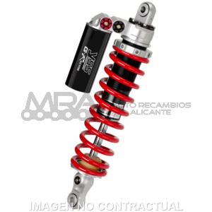 MONOAMORTIGUADOR YSS GAS C/ BOTELLA HUSQVARNA TC 8