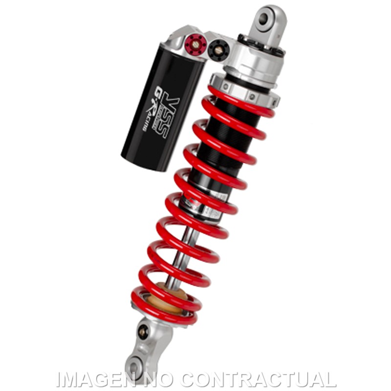 MONOAMORTIGUADOR YSS GAS C/ BOTELLA HUSQVARNA TC 8