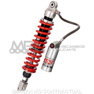 MONOAMORTIGUADOR YSS GAS C/ BOTELLA KAWASAKI KLX 1