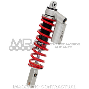 MONOAMORTIGUADOR YSS GAS C/ BOTELLA KAWASAKI KLX 1