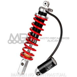 MONOAMORTIGUADOR YSS GAS C/ BOTELLA KAWASAKI KLX 1