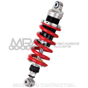 MONOAMORTIGUADOR YSS GAS TOP LINE KAWASAKI D-TRACK