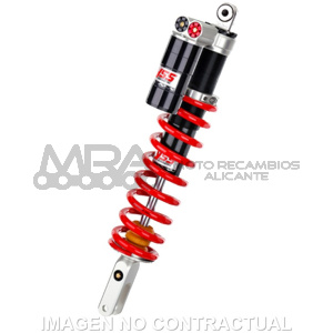 MONOAMORTIGUADOR YSS GAS C/ BOTELLA KAWASAKI KX-F