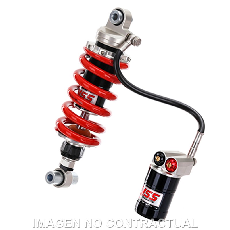 MONOAMORTIGUADOR YSS GAS C/ BOTELLA YAMAHA YZF R3