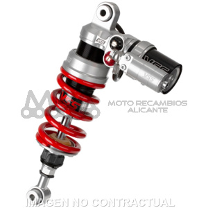 MONOAMORTIGUADOR YSS GAS C/ BOTELLA KAWASAKI ZX NI