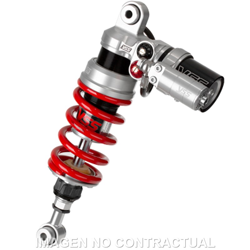 MONOAMORTIGUADOR YSS GAS C/ BOTELLA KAWASAKI ZX NI