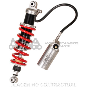 MONOAMORTIGUADOR YSS GAS C/ BOTELLA KAWASAKI Z 100