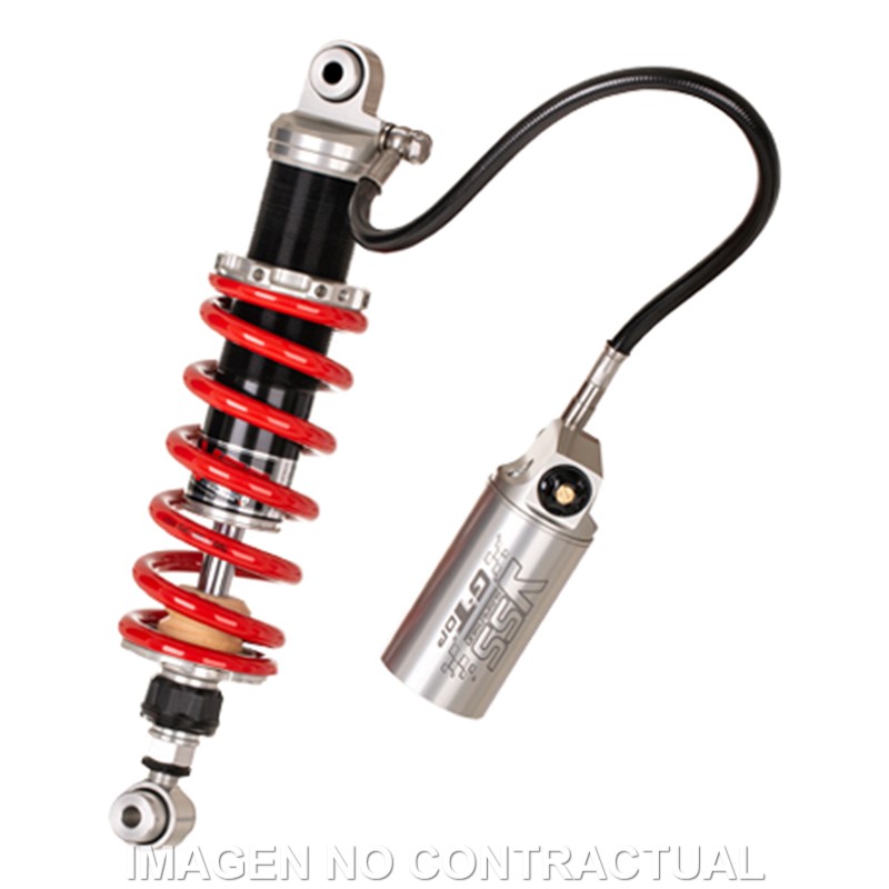 MONOAMORTIGUADOR YSS GAS C/ BOTELLA KAWASAKI Z 100