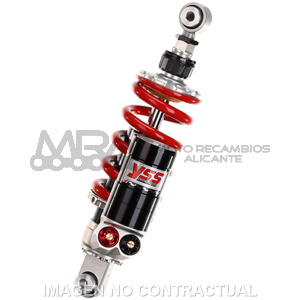 MONOAMORTIGUADOR YSS GAS C/ BOTELLA KAWASAKI ZX10-