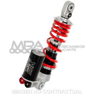 MONOAMORTIGUADOR YSS GAS C/ BOTELLA KTM SX 50