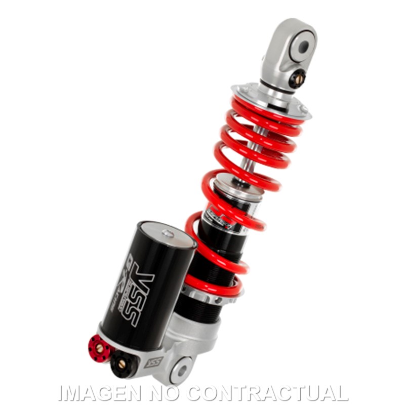 MONOAMORTIGUADOR YSS GAS C/ BOTELLA KTM SX 50
