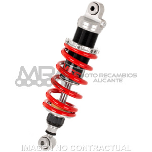 MONOAMORTIGUADOR YSS GAS TOP LINE MV AGUSTA RIVALE