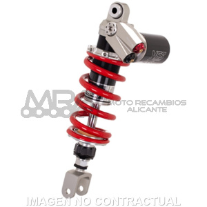 MONOAMORTIGUADOR YSS GAS C/ BOTELLA SUZUKI GSX 750