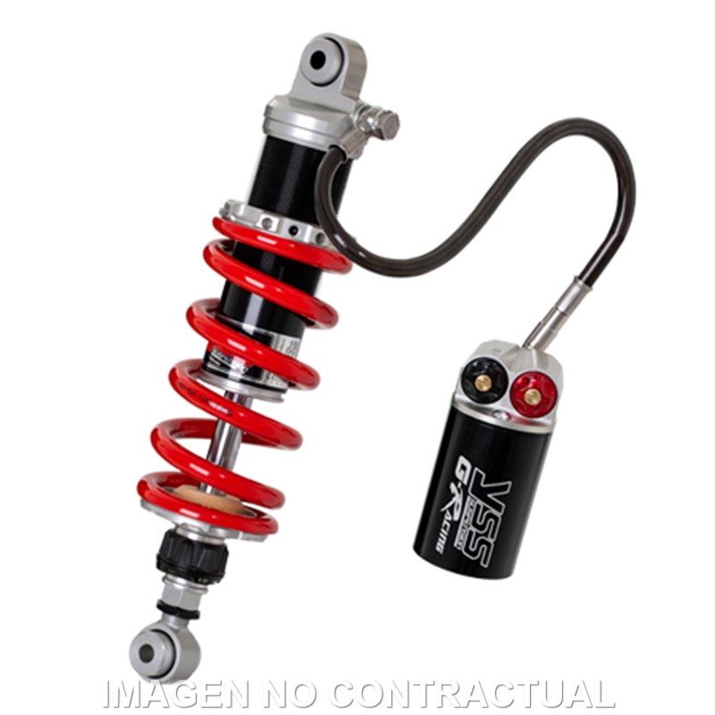 MONOAMORTIGUADOR YSS GAS C/ BOTELLA SUZUKI GSX-S F