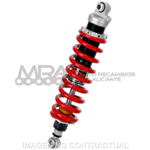 MONOAMORTIGUADOR YSS GAS TOP LINE YAMAHA TT 600