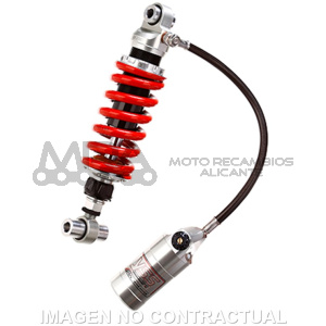 MONOAMORTIGUADOR YSS GAS C/ BOTELLA YAMAHA MT-03