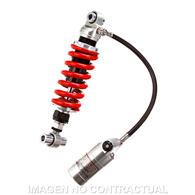 MONOAMORTIGUADOR YSS GAS C/ BOTELLA YAMAHA MT-03